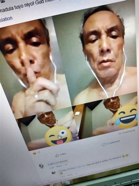 Jim Paredes sa video scandal: It was real, I made a mistake I'm .